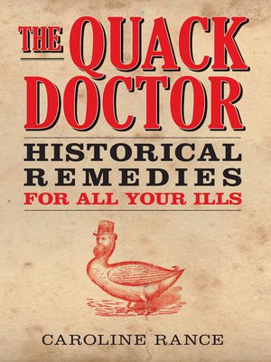 cover image of The Quack Doctor